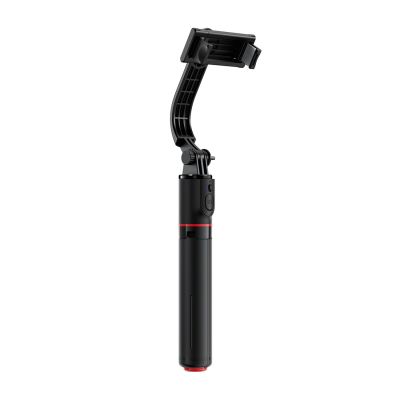 2. Acefast E42 Selfie-Stick mit automatischem Stativ und Bluetooth-Fernbedienung, 1,05 m – Schwarz