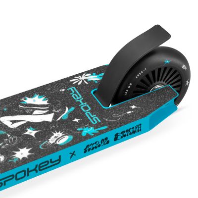 6. Spokey Trippy SPK-944608 Stunt-Scooter