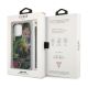 8. Guess GUHCP13LHFLSB iPhone 13 Pro / 13 6.1" Blau/Blau Hardcase Flower Strap