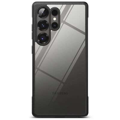 3. Ringke Fusion Bold Case für Samsung Galaxy S25 Ultra - Schwarz