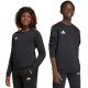 9. adidas Entrada 26 Sweatshirt für Kinder, schwarz, JZ6554