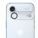 5. 3mk Lens Pro Vollflächiges Schutzglas aus gehärtetem Glas für iPhone 17 Air