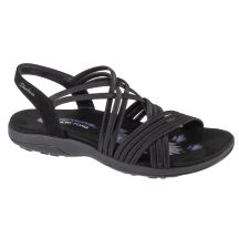 Skechers Reggae Slim - Sunnyside 163185-BBK Schwarz 36