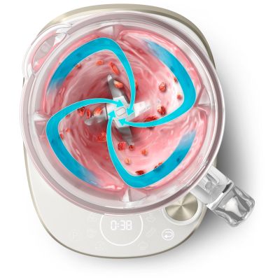 7. PHILIPS HR3760/01 Standmixer
