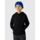Jungen-Sweatshirt mit Kapuze, offen, 4F Junior 4FJWMM00TSWSM1292-20S