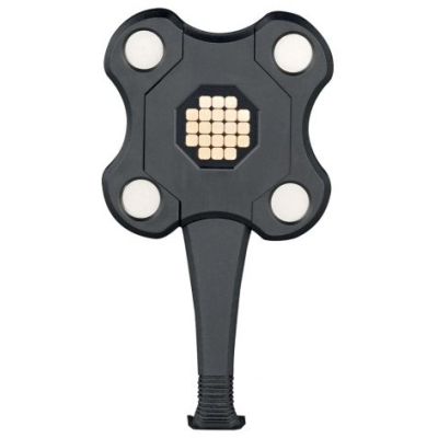 2. Mobilis 020006 Universelles Ladegerät für Mobilgeräte, Schwarz, USB-Schnellladefunktion, Intern