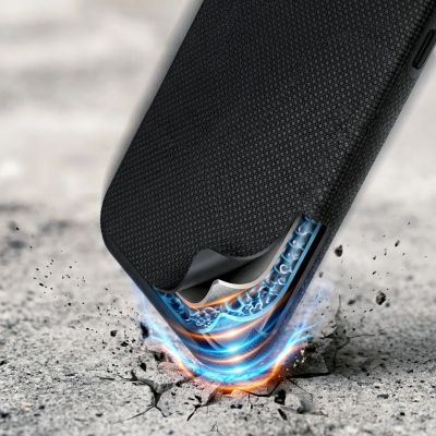 3. 3mk Fortis MagCase für iPhone 16e / 17e - schwarz