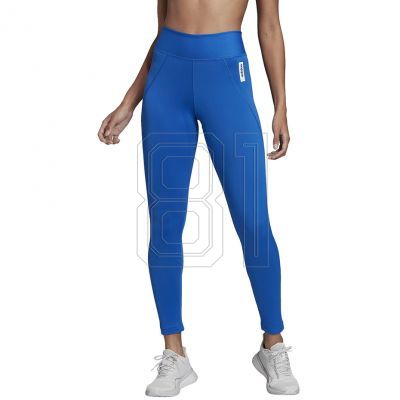 3. Adidas Brilliant Basics Tight W FM4361 Leggings