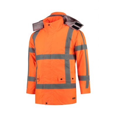 3. Tricorp Unisex RWS Parka Arbeitsjacke MLI-T5098