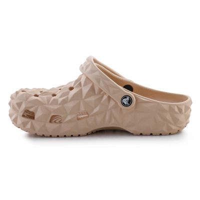 9. Crocs Classic Geometric Clog 209563-2DS Flip-Flops
