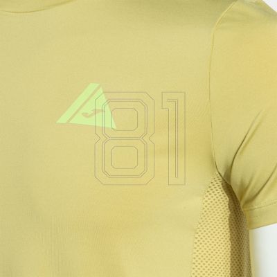 3. Joma Indoor Gym Kurzarm-T-Shirt M 102967.435
