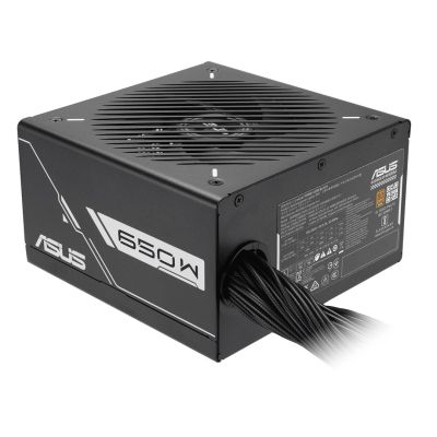 9. ASUS PRIME-650B (SCHWARZ) Netzteil