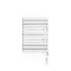 Handtuchtrockner EL WARP T BOLD 500/655WHITE