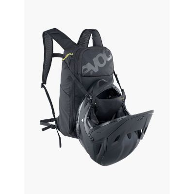 6. EVOC Ride 8 Trinkblase 2 Rucksack Schwarz