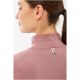 VIKING Admont Damen-Sweatshirt mit durchgehendem Reißverschluss, Hellrosa XXL