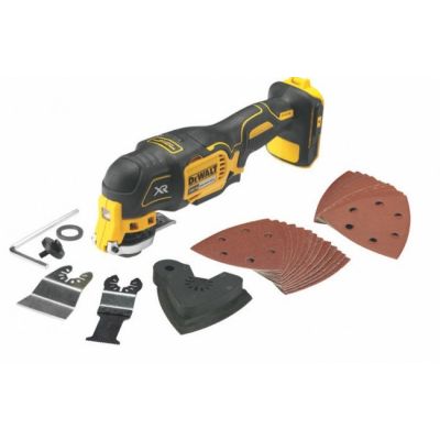 3. 18-V-Akku-Multifunktionswerkzeug DEWALT DCS355N