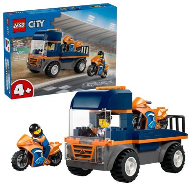 LEGO City 60491 Motorradtransporter