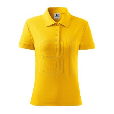 2. Malfini Cotton Heavy W Poloshirt MLI-21604