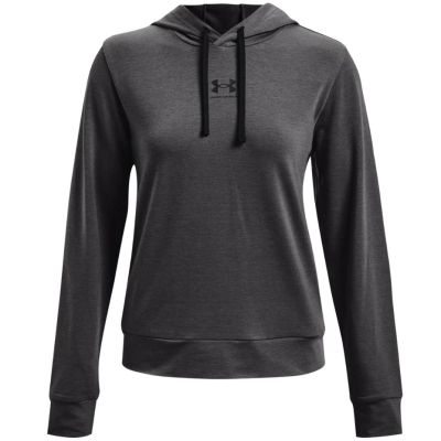 5. Under Armour Rival Terry Hoodie W 1369855 010