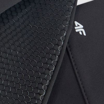 2. Handschuhe 4F U150 tiefschwarz 4FWMM00AGLOU150 20S