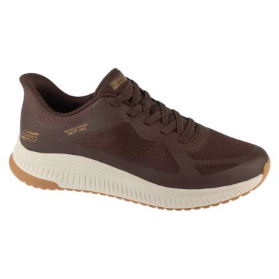 Skechers Slip-ins Bobs Sport Squad Chaos 4 118423-CHOC Braun 47,5