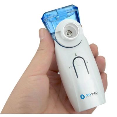 Oromed ORO-MESH FAMILY tragbarer Inhalator