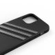 4. Adidas OR Molded Case Woman Hülle für iPhone 12 / iPhone 12 Pro - Schwarz