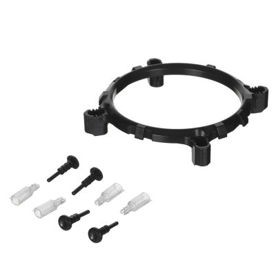 2. AEROCOOL PGS RAVE 3 FRGB PWM 4P Kühlung