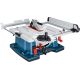 Bosch GTS 10 XC Professional 2100 W 3200 U/min