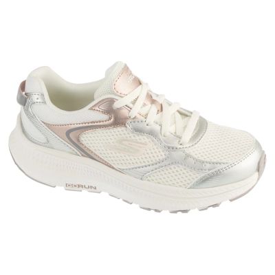 Skechers Go Run Consistent 2.0 – Hi Light 303964L-OFWT Weiß 31