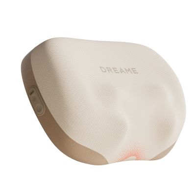 2. Dreame P30 Nackenmassagekissen – Beige