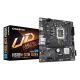 3. Gigabyte H610M D3W DDR4 Mainboard, Intel H610, LGA1700, 2x DDR4, mATX