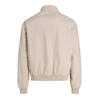 2. Jack&Jones Herren-Bomberjacke JJECHARGE STAND COLLAR BOMBER NOOS 12288895 MOONBEAM