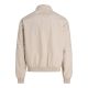 2. Jack&Jones Herren-Bomberjacke JJECHARGE STAND COLLAR BOMBER NOOS 12288895 MOONBEAM