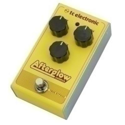 2. TC Electronic Afterglow Chorus Chorus-Effekt