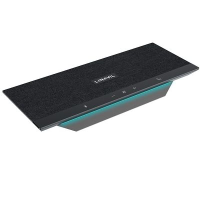 3. Fanvil CS40 PC-Konferenztelefon USB/Bluetooth Schwarz