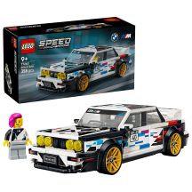 LEGO Speed Champions 77263 - BMW M3 (E30)