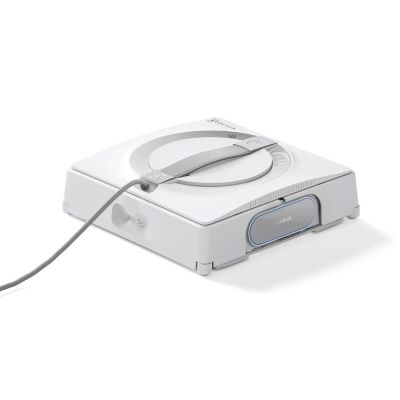 5. Ecovacs W2 PRO Winbot Fensterputzroboter Weiß