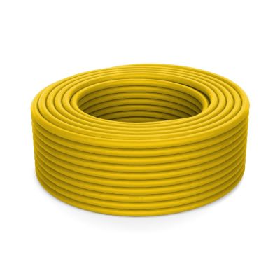 20. Digitus Installationskabel Cat.7A, S/FTP, Dca-s1a d1 a1, AWG 22/1, LSOH, 100 m, gelb