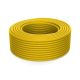 20. Digitus Installationskabel Cat.7A, S/FTP, Dca-s1a d1 a1, AWG 22/1, LSOH, 100 m, gelb