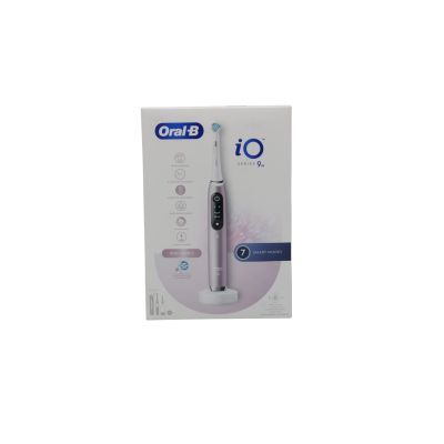 Braun Oral-B iO Serie 9N Set Rosenquarz