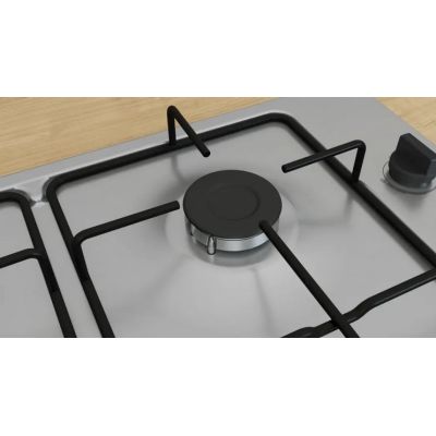 3. BOSCH PBP6B5K80 Gaskochfeld