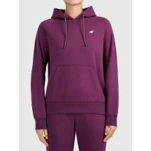 Damen-Hoodie mit offener Vorderseite 4F 4FWAW26TSWSF2674-60S