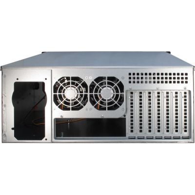 5. Inter-Tech 48,3 cm IPC 4U-4410 4U Speicherserver