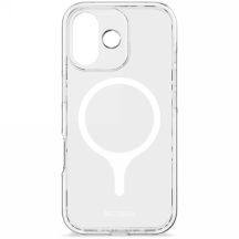 Decoded DropTec Transparent Backcover MagSafe Case für iPhone 17 - Transparent