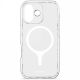 Decoded DropTec Transparent Backcover MagSafe Case für iPhone 17 - Transparent