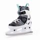 6. Verstellbare Schlittschuhe/Inlineskates TEMPISH Systent Girl Duo