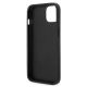 7. Karl Lagerfeld KLHCP14MG2ELS iPhone 14 Plus 6.7" Hardcase Silber / Silber Glitter Plaque Logo