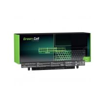 GRÜNE ZELLE AS58 BATTERIE FÜR ASUS A41-X550 2200 MAH 14,4 V