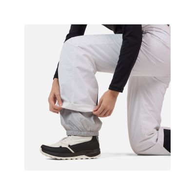 7. Damen-Skihose ROSSIGNOL W Strawpile Insulated Pant, weiß